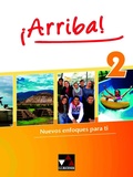 Cover: &iexcl;Arriba! / &iexcl;Arriba! 2 - Buchner, C.C.