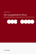 Cover: Die ausgegliederte Muse - Studien Verlag