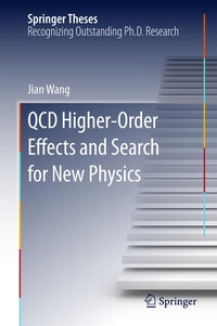 Enlarge image Cover: QCD Higher-Order Effects and Search for New Physics - Springer
