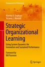 Cover: Strategic Organizational Learning - Springer