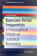Cover: Bayesians Versus Frequentists - Springer