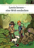 Cover: Einzelb&auml;nde Latein / Latein lernen - eine Welt entdecken - Buchner, C.C.