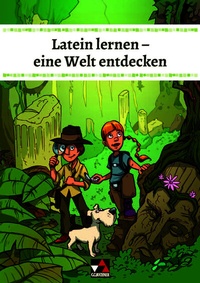 Abbildung von: Einzelbände Latein / Latein lernen - eine Welt entdecken - Buchner, C.C.