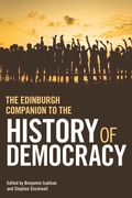 Cover: The Edinburgh Companion to the History of Democracy - Edinburgh University Press