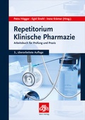 Cover: Repetitorium Klinische Pharmazie - Avoxa - Mediengruppe Deutscher Apotheker