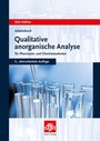 Bild: Arbeitsbuch qualitative anorganische Analyse - Avoxa - Mediengruppe Deutscher Apotheker