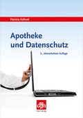 Cover: Apotheke und Datenschutz - Avoxa - Mediengruppe Deutscher Apotheker