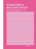 Cover: Singapore&acute;s Building Stock - Hirmer