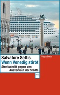 Cover: Wenn Venedig stirbt - Wagenbach