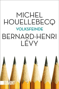 Enlarge image Cover: Volksfeinde - DuMont Buchverlag