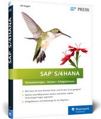 Abbildung von: SAP S/4HANA - SAP PRESS