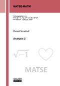 Cover: Analysis 2 - Shaker