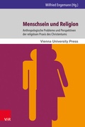 Cover: Menschsein und Religion - Brill Deutschland
