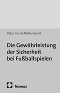 Bild: Die Gew&auml;hrleistung der Sicherheit bei Fu&szlig;ballspielen - Nomos