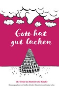 Cover: Gott hat gut lachen - Wartburg Verlag - c/o Evangelisches Medienhaus