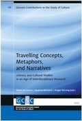 Cover: Travelling Concepts, Metaphors, and Narratives: - WVT Wissenschaftlicher Verlag Trier