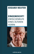 Cover: Eingemischt! - Kl&ouml;pfer & Meyer