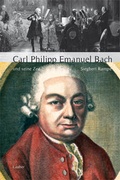 Cover: Carl Philipp Emanuel Bach und seine Zeit - Laaber-Verlag