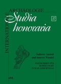Cover: &Auml;u&szlig;erer Ansto&szlig; und innerer Wandel - VML Vlg Marie Leidorf