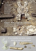 Cover: Court, P&acirc;turage de l'Envers Band 4 - rubmedia AG