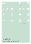 Cover: Recherchen/Research - form + zweck