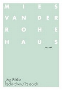 Enlarge image Cover: Recherchen/Research - form + zweck