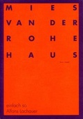 Cover: Alfons Lachauer: einfach so - form + zweck