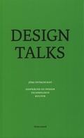 Cover: DESIGN TALKS - form + zweck
