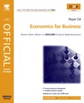 Cover: CIMA Study Systems 2006: Economics for Business - CIMA Publishing