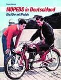 Cover: Mopeds in Deutschland - Kleine Vennekate, J