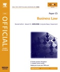 Cover: Business Law 2006 - CIMA Publishing