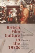 Cover: British Film Culture in the 1970s - Edinburgh University Press