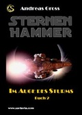 Cover: Im Auge des Sturms - Sarturia Verlag e.K. Autoren-Service