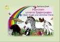 Cover: M&auml;rchen &uuml;ber kluge und t&ouml;richte Tiere - Sarturia Verlag e.K. Autoren-Service