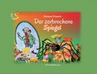 Enlarge image Cover: Der zerbrochene Spiegel - Sarturia Verlag e.K. Autoren-Service