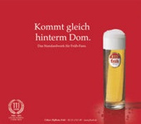 Abbildung von: Kommt gleich hinterm Dom - Emons Verlag