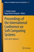 Cover: Proceedings of the International Conference on Soft Computing Systems - Springer