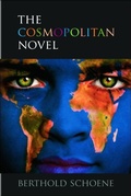 Cover: Cosmopolitan Novel - Edinburgh University Press