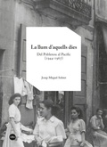 Cover: La llum d?aquells dies : del Poblenou al Pac&iacute;fic, 1944-1967 - Publicacions i Edicions de la Universitat de Barcelona