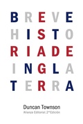 Cover: Breve historia de Inglaterra - Alianza Editorial