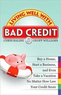 Cover: Living Well with Bad Credit - Health Communications