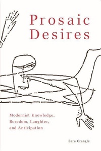 Enlarge image Cover: Prosaic Desires - Edinburgh University Press
