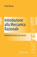 Cover: Introduzione alla Meccanica Razionale - Springer