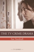 Cover: The TV Crime Drama - Edinburgh University Press