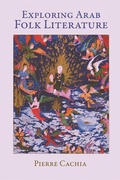 Cover: Exploring Arab Folk Literature - Edinburgh University Press