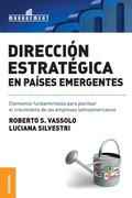 Cover: Direccion estrategica en paises emergentes - Ediciones Granica, S.A.
