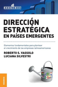 Abbildung von: Direccion estrategica en paises emergentes - Ediciones Granica, S.A.