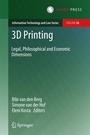 Cover: 3D Printing - T.M.C. Asser Press
