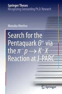 Abbildung von: Search for the Pentaquark Ø+ via the p-p  K-X Reaction at J-PARC - Springer
