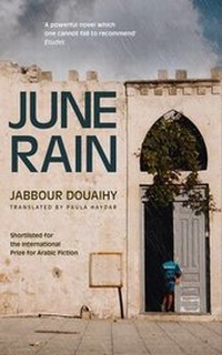 Enlarge image Cover: June Rain - Bloomsbury Qatar Foundation Publishing